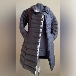 The North Face Paulette Peacoat - Gray Puffer Coat - Women’s